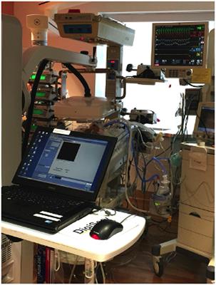 Mucociliary Clearance Scans Show Infants Undergoing Congenital Cardiac Surgery Have Poor Airway Clearance Function